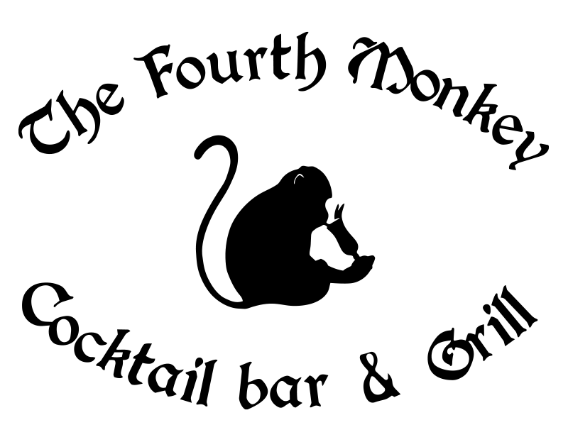 The fourth monkey logo